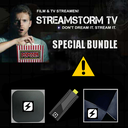 1. Jahr TV (inkl. Replay) + Hardware (HDMI Stick)