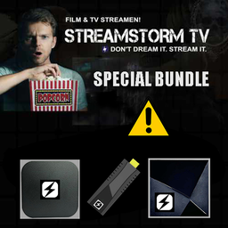 1. Jahr TV (inkl. Replay) + Hardware